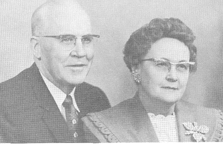 William g. and Vera H. Peart